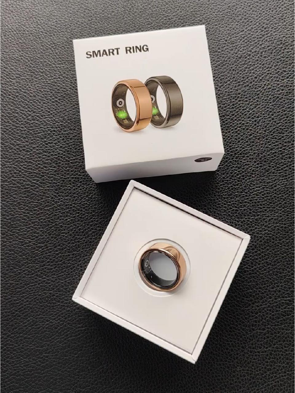 三星Galaxy Ring 智能戒指的新纪元