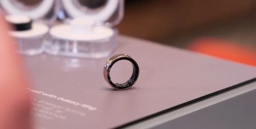 意外之喜 Galaxy Ring智能戒指兼容非三星安卓手机，拓宽穿戴边界