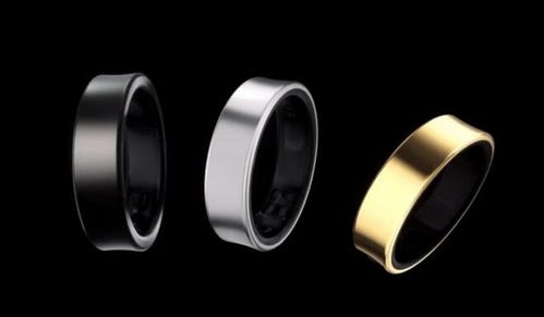 三星Galaxy Ring智能戒指开售 指尖上的健康管家，心率体温一手掌握